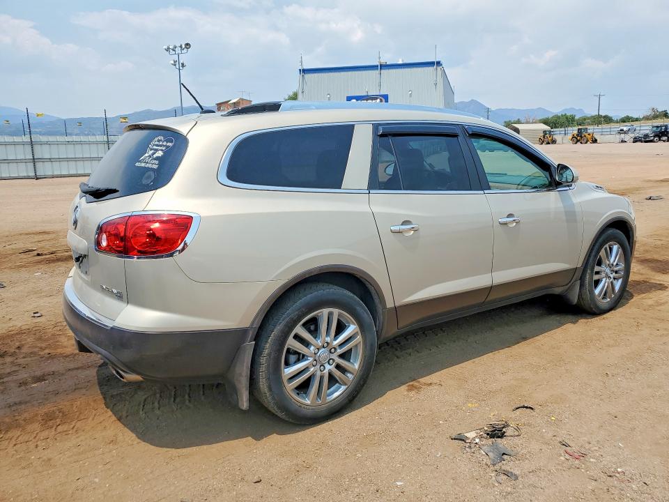 Aukcja sprzedaży 2012 Buick Enclave, vin: 5GAKVAED3CJ186693, numer aukcji: 59705076