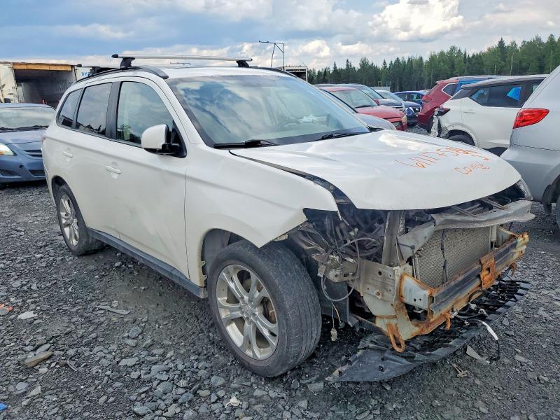 Aukcja sprzedaży 2014 Mitsubishi Outlander, vin: JA4AZ2A39EZ603637, numer aukcji: 61117526