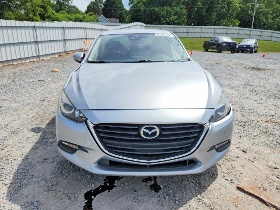 Продажа на аукционе авто 2018 Mazda 3, vin: 3MZBN1V30JM206045, номер лота: 61981186