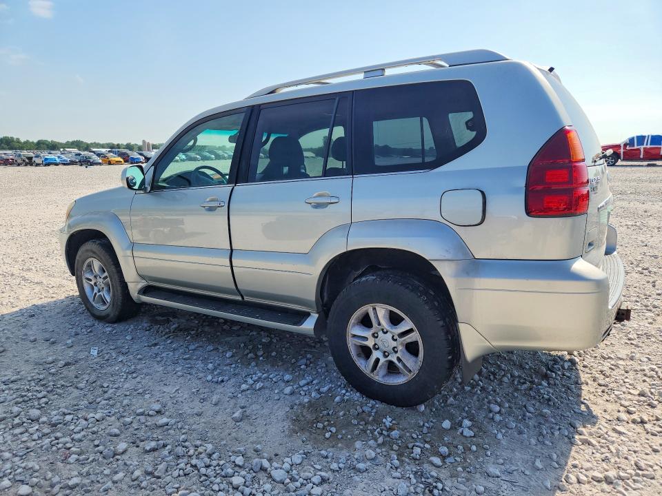 60136596 :رقم المزاد ، JTJBT20X940045045 vin ، 2004 Lexus Gx مزاد بيع