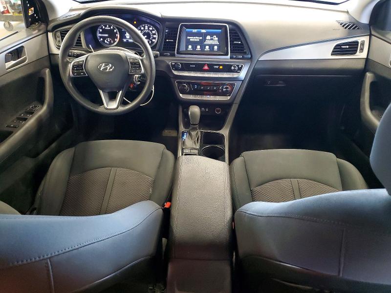2018 Hyundai Sonata მანქანა იყიდება აუქციონზე, vin: 5NPE24AF7JH692904, აუქციონის ნომერი: 61547526