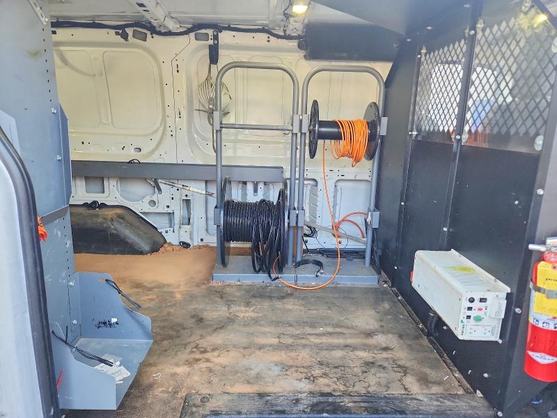 2017 Ford Transit მანქანა იყიდება აუქციონზე, vin: 1FTYE1ZM2HKB19412, აუქციონის ნომერი: 61446356