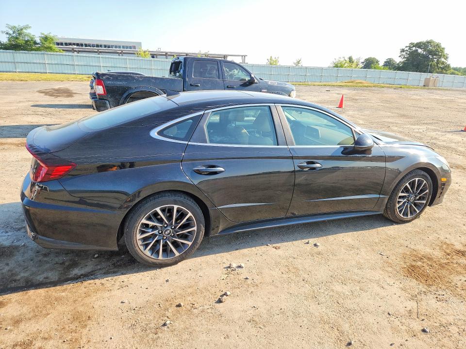 62758186 :رقم المزاد ، 5NPEH4J23LH010664 vin ، 2020 Hyundai Sonata مزاد بيع