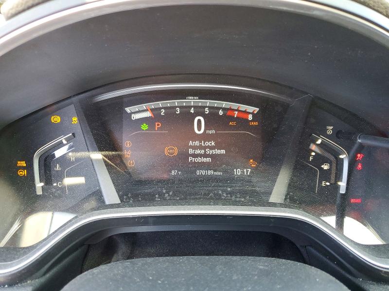 Продажа на аукционе авто 2021 Honda Cr-v, vin: 2HKRW1H55MH424892, номер лота: 61619176