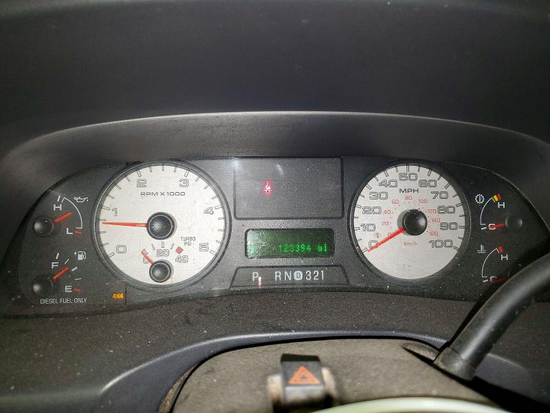 Aukcja sprzedaży 2005 Ford F350, vin: 1FTWW31P45EC34111, numer aukcji: 61374976