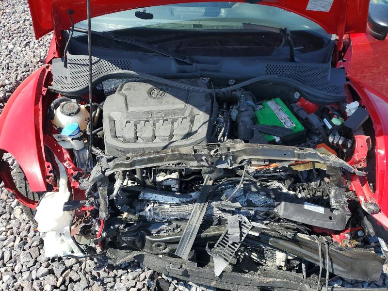 Продажа на аукционе авто 2018 Volkswagen Beetle, vin: 3VWFD7AT6JM712329, номер лота: 59218286