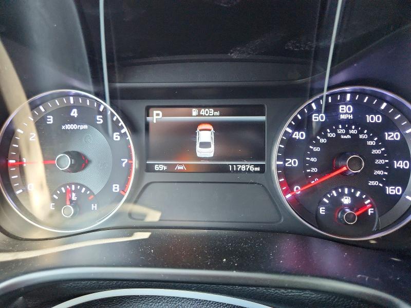 2023 Kia Forte მანქანა იყიდება აუქციონზე, vin: 3KPF24ADXPE596930, აუქციონის ნომერი: 62630966