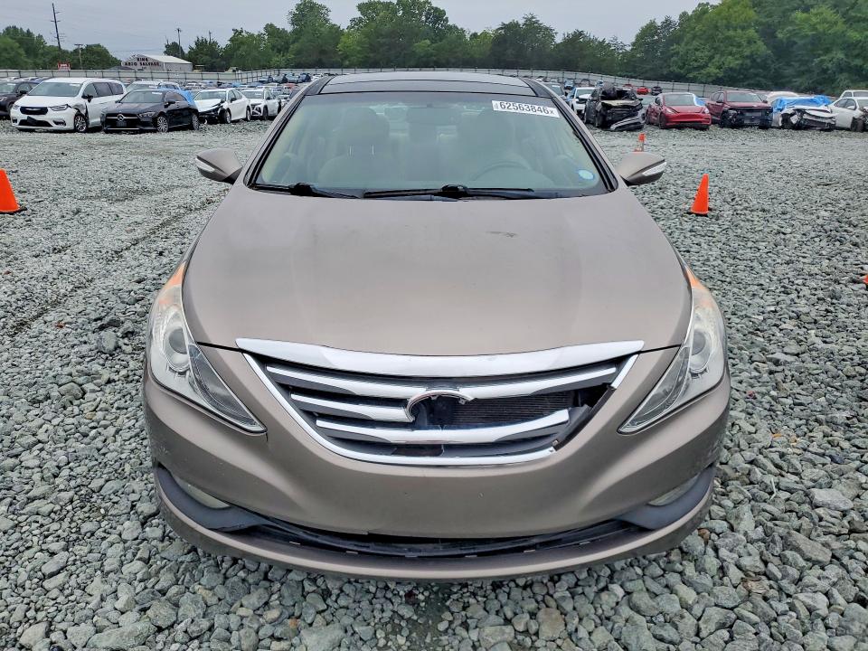 62563846 :رقم المزاد ، 5NPEC4AC1EH934367 vin ، 2016 Hyun Sonata مزاد بيع