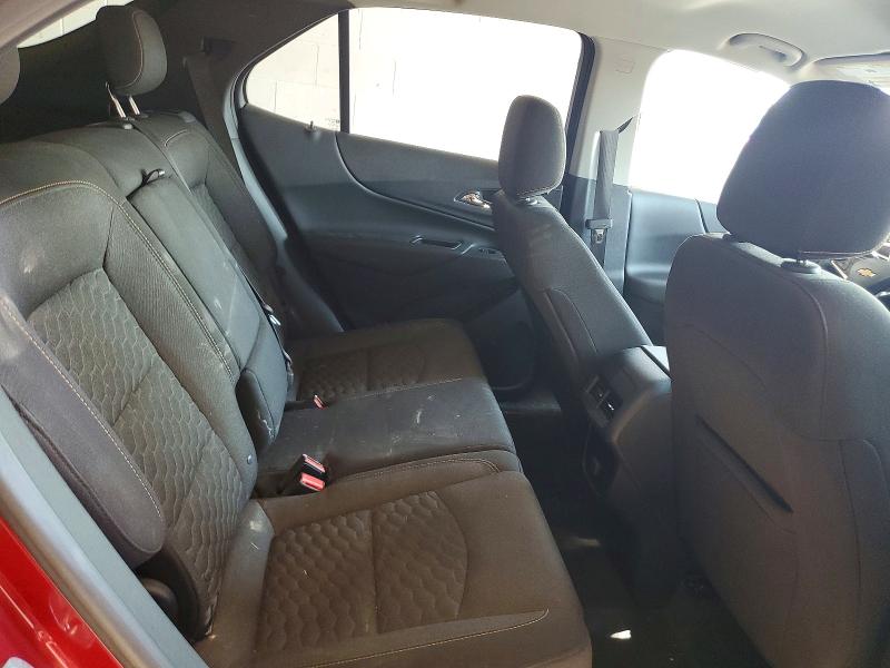 60219086 :رقم المزاد ، 2GNAXJEV0J6280495 vin ، 2018 Chevrolet Equinox مزاد بيع