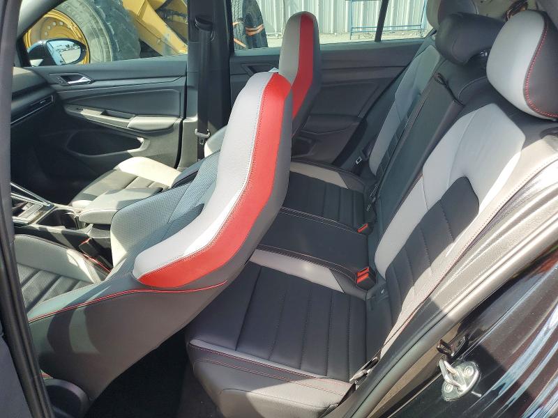 62499946 :رقم المزاد ، WVW2A7CD7RW147181 vin ، 2024 Volkswagen Gti مزاد بيع