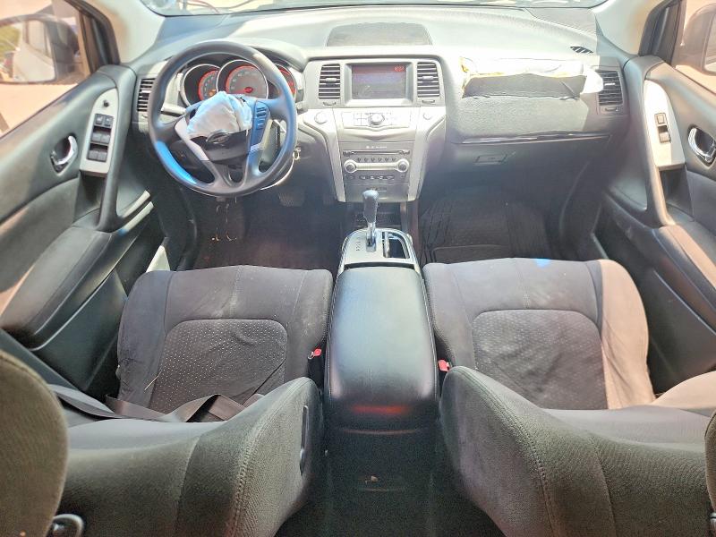 59395486 :رقم المزاد ، JN8AZ18W49W101209 vin ، 2009 Nissan Murano مزاد بيع