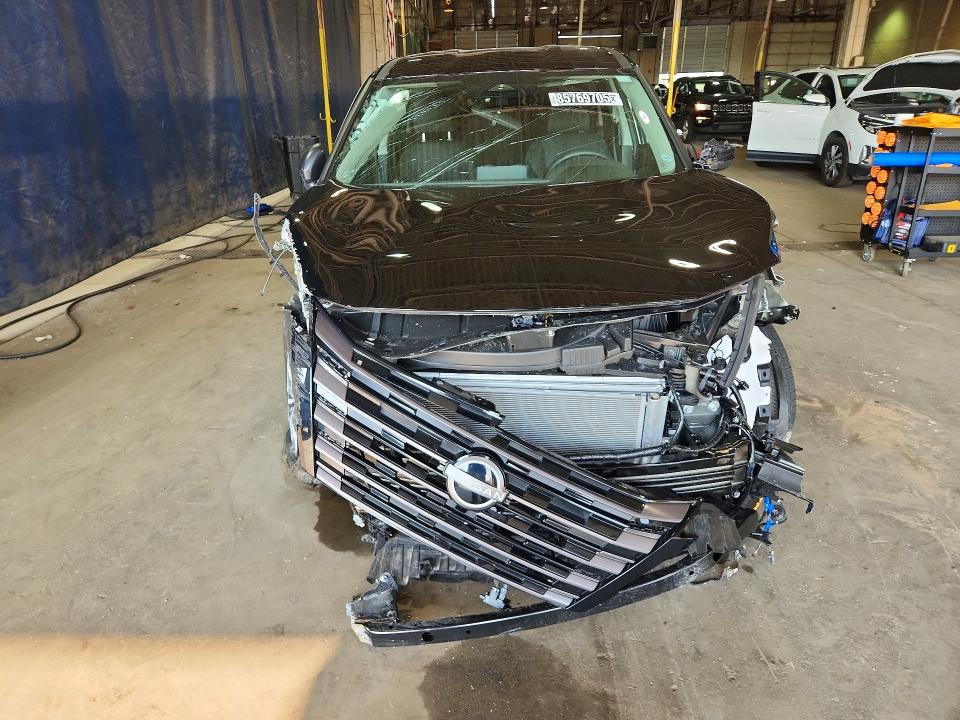 85769705 :رقم المزاد ، 5N1BT3AB7TC815490 vin ، 2026 Nissan Rogue مزاد بيع