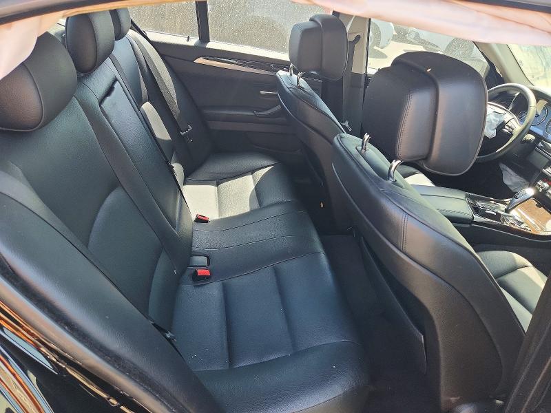 2012 Bmw 535 მანქანა იყიდება აუქციონზე, vin: WBAFR7C5XCC815886, აუქციონის ნომერი: 62967116