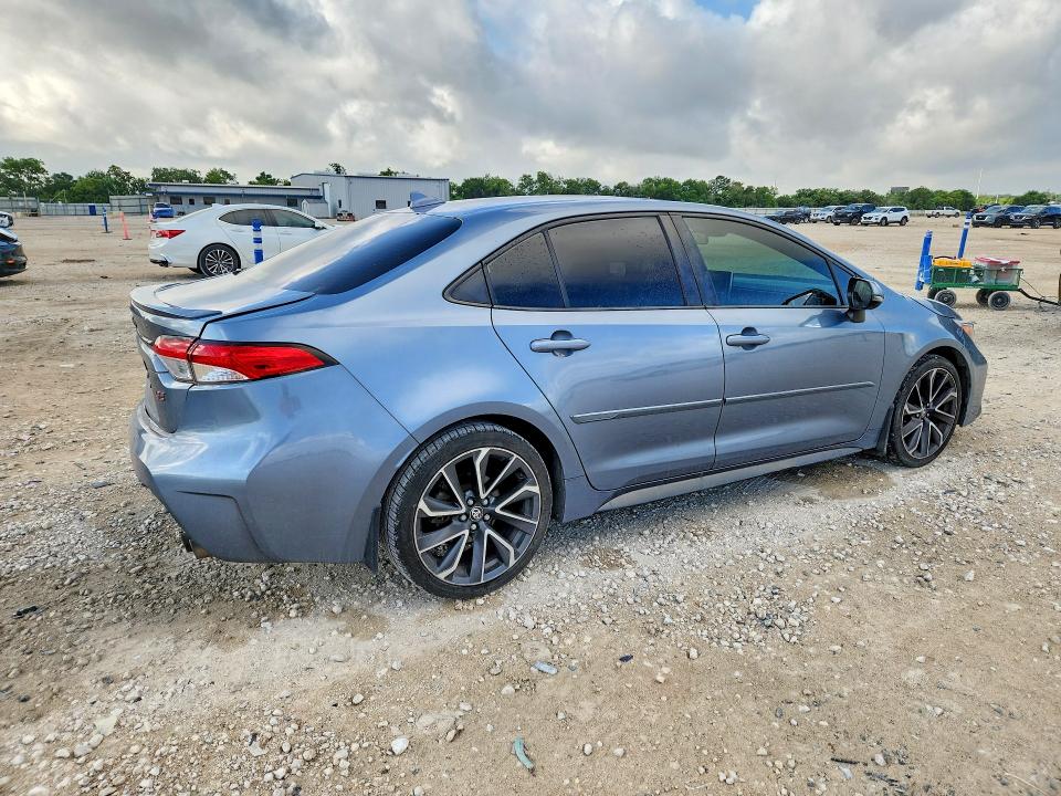 Aukcja sprzedaży 2020 Toyota Corolla, vin: JTDP4RCE8LJ016427, numer aukcji: 85613715