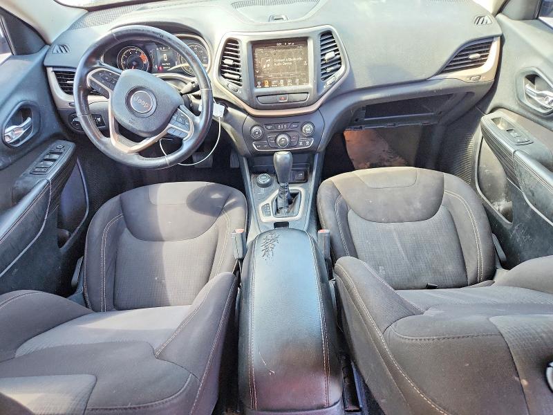 Продаж на аукціоні авто 2016 Jeep Cherokee, vin: 1C4PJMCS6GW323329, номер лоту: 61734526