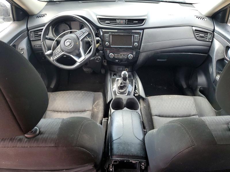 Продаж на аукціоні авто 2019 Nissan Rogue, vin: JN8AT2MV6KW397800, номер лоту: 61503996