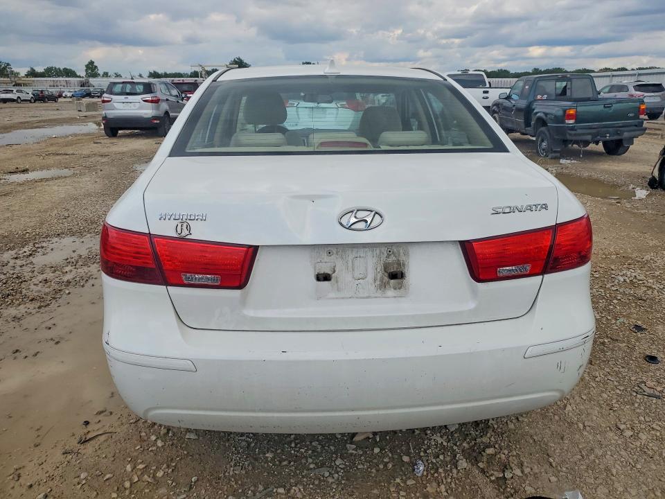 Продажа на аукционе авто 2010 Hyundai Sonata, vin: 5NPET4AC0AH588936, номер лота: 60205596