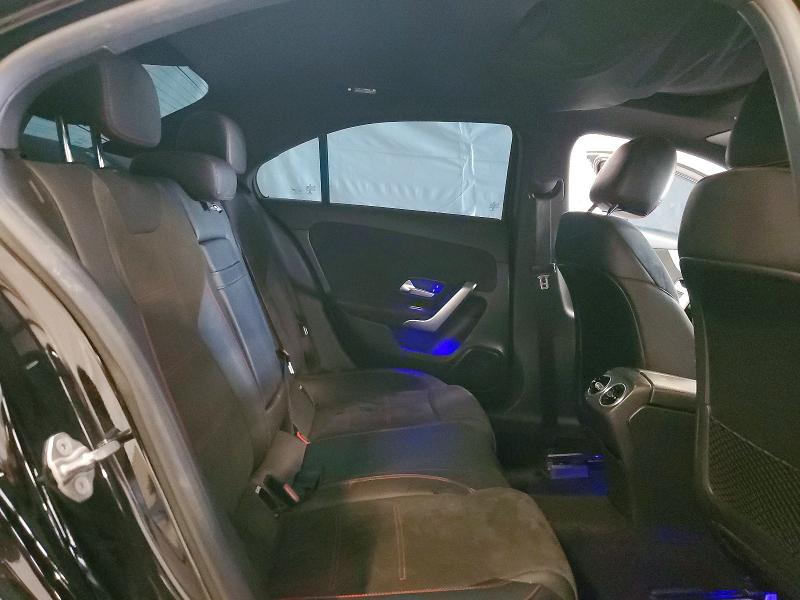 Продажа на аукционе авто 2020 Mercedes-benz A, vin: W1K3G4EB3LJ202216, номер лота: 61952416