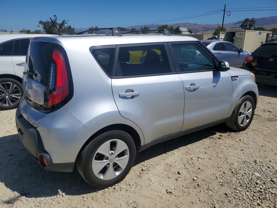 2016 Kia Soul მანქანა იყიდება აუქციონზე, vin: KNDJN2A28G7858979, აუქციონის ნომერი: 60685796