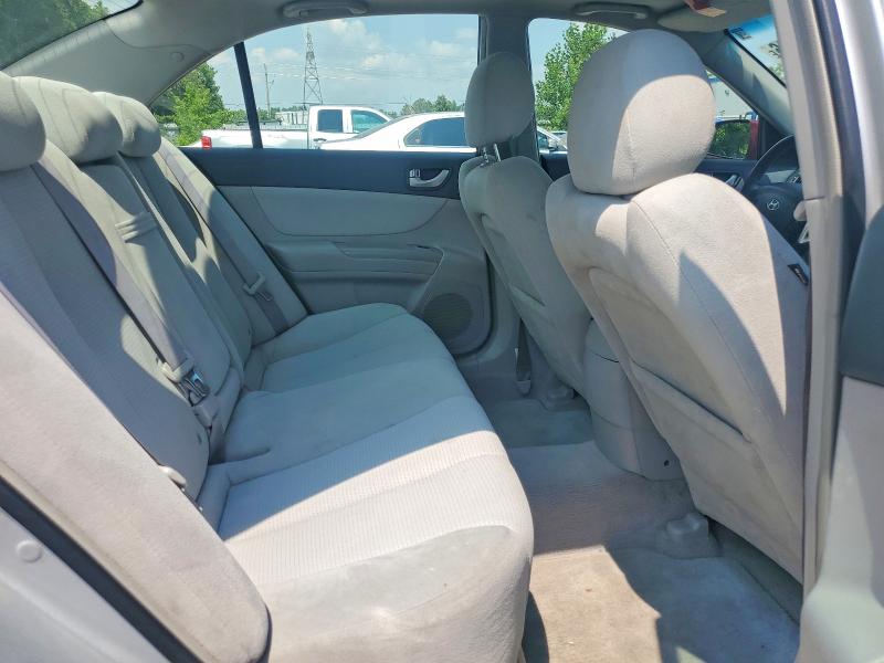 Продаж на аукціоні авто 2008 Hyundai Sonata, vin: 5NPET46F28H318443, номер лоту: 60250916