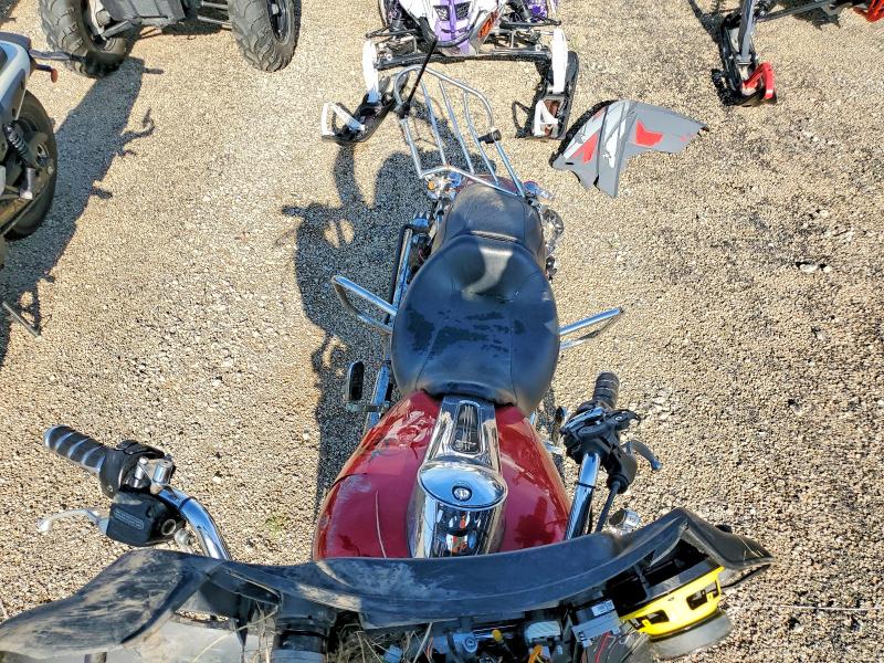 59969226 :رقم المزاد ، 1HD1KBM12CB683694 vin ، 2012 Harley-davidson Flhx مزاد بيع