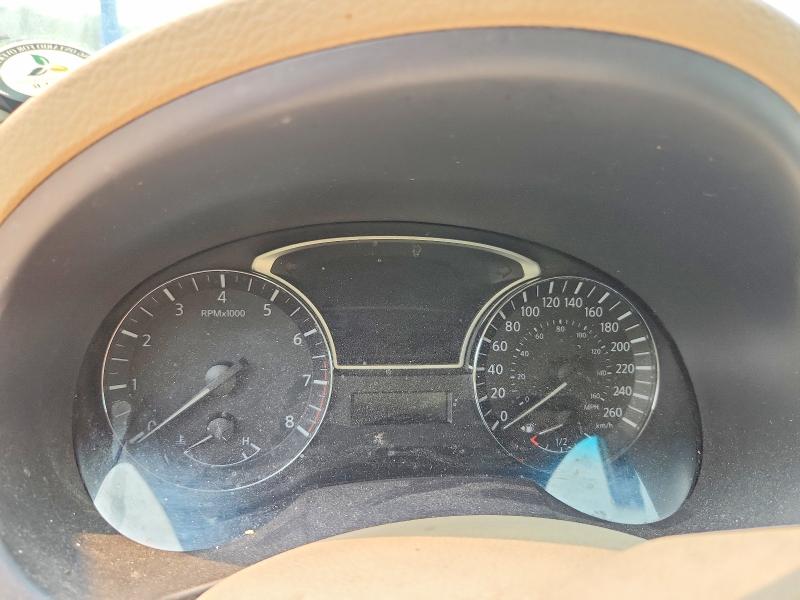 2013 Nissan Altima მანქანა იყიდება აუქციონზე, vin: 1N4AL3AP0DN506726, აუქციონის ნომერი: 61481506