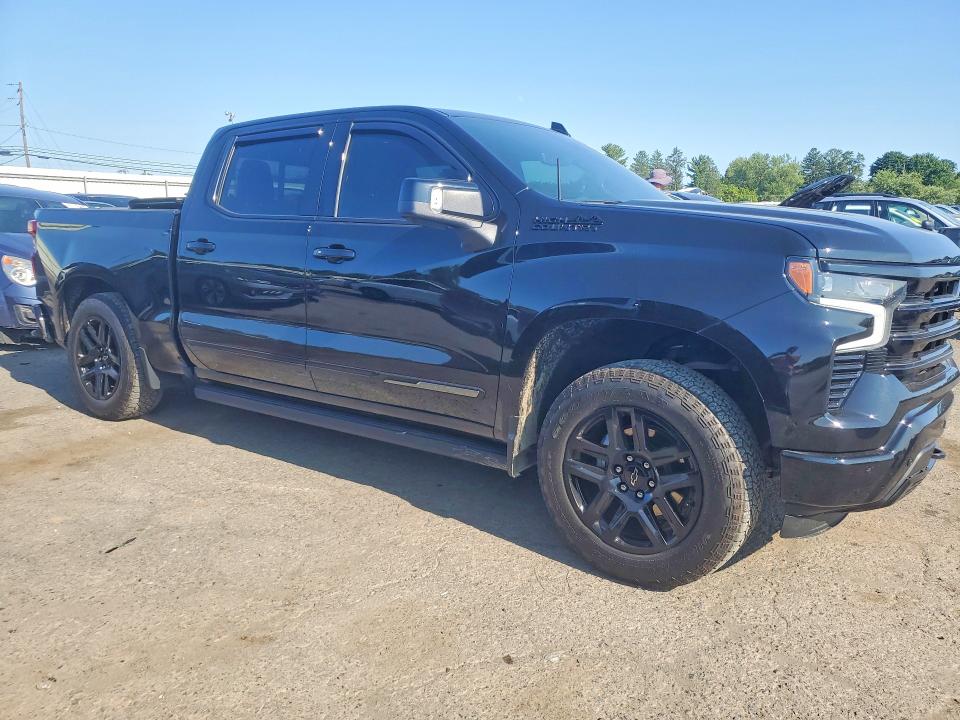 Продажа на аукционе авто 2025 Chevrolet Silverado, vin: 1GCUKJED5SZ100946, номер лота: 62252576