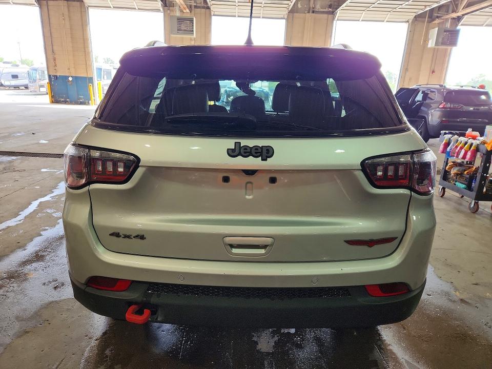 Продаж на аукціоні авто 2025 Jeep Compass, vin: 3C4NJDDN6ST524601, номер лоту: 61761876