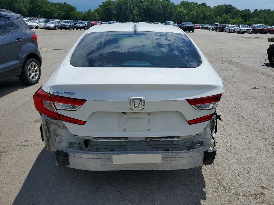 60234946 :رقم المزاد ، 1HGCV1F17LA075461 vin ، 2020 Honda Accord مزاد بيع