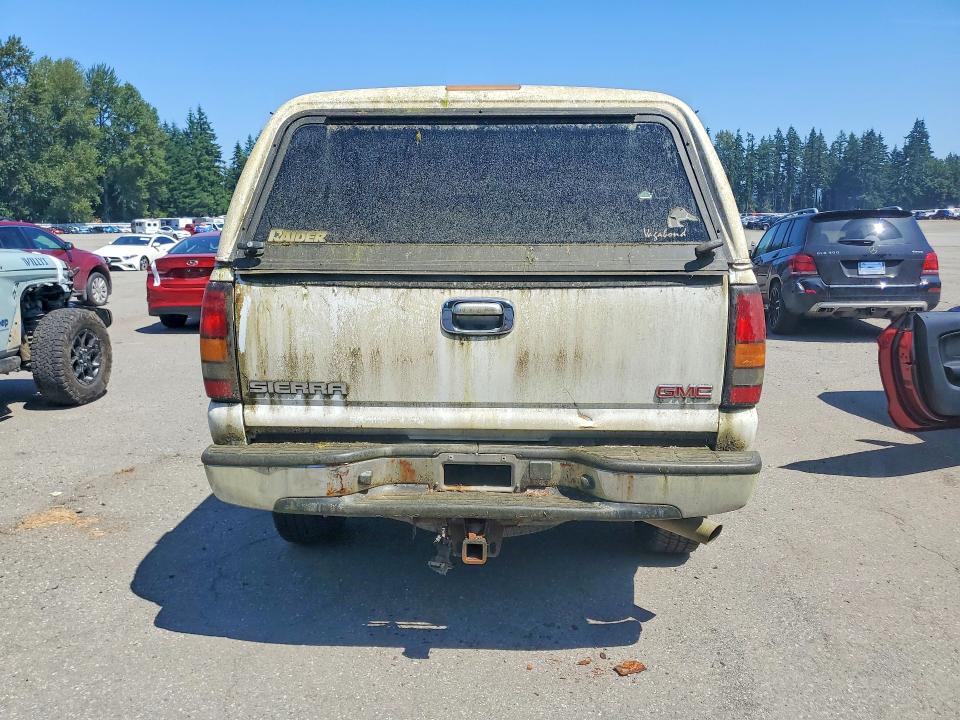 Aukcja sprzedaży 2004 Gmc Sierra, vin: 1GTHK23U84F259216, numer aukcji: 62140986