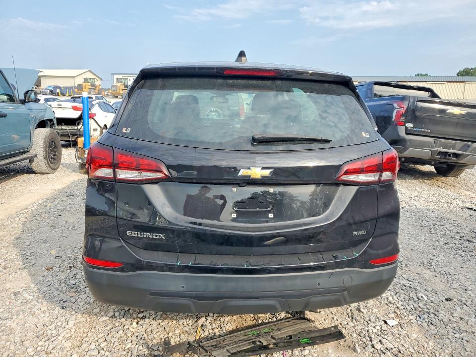 Продажа на аукционе авто 2022 Chevrolet Equinox, vin: 2GNAX5EVXN6125370, номер лота: 62765956