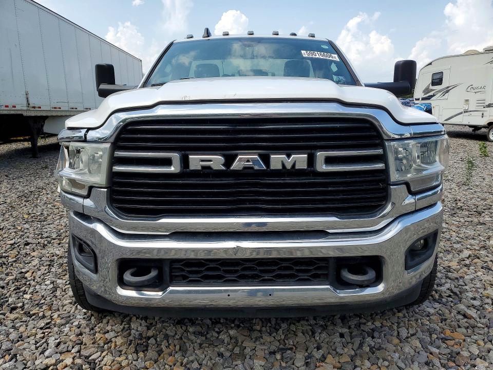 2021 Ram 5500 მანქანა იყიდება აუქციონზე, vin: 3C7WRMDL8MG517420, აუქციონის ნომერი: 59016606