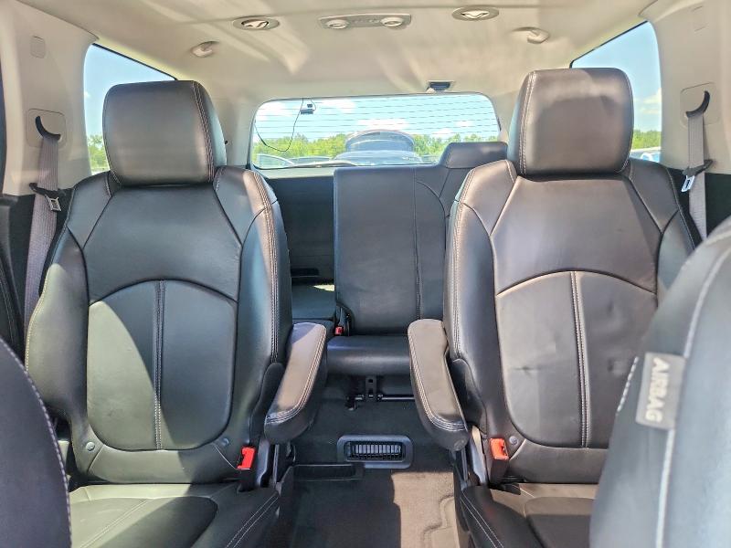 61042686 :رقم المزاد ، 1GKKRRKD2FJ181967 vin ، 2015 Gmc Acadia مزاد بيع