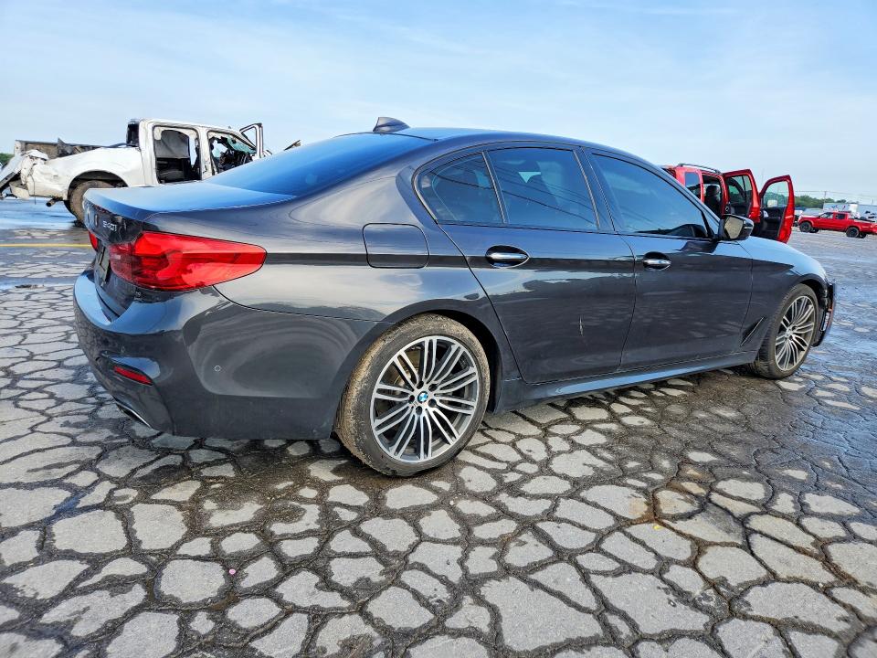 Aukcja sprzedaży 2018 Bmw 540, vin: WBAJE5C54JWA96532, numer aukcji: 60625136