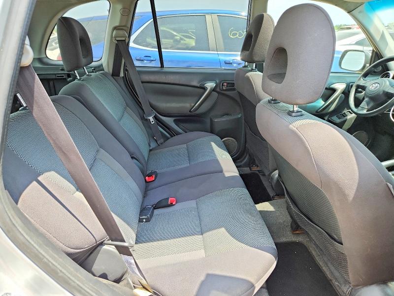 60704236 :رقم المزاد ، JTEHD20V856024898 vin ، 2005 Toyota Rav4 مزاد بيع