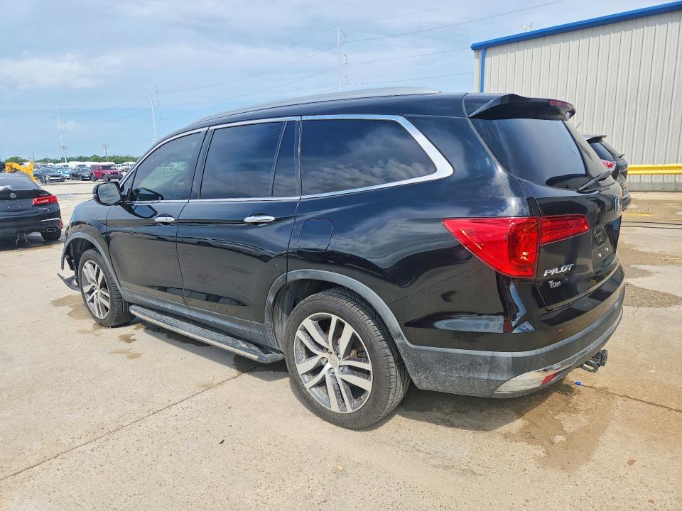 59956666 :رقم المزاد ، 5FNYF5H92GB048306 vin ، 2016 Honda Pilot مزاد بيع