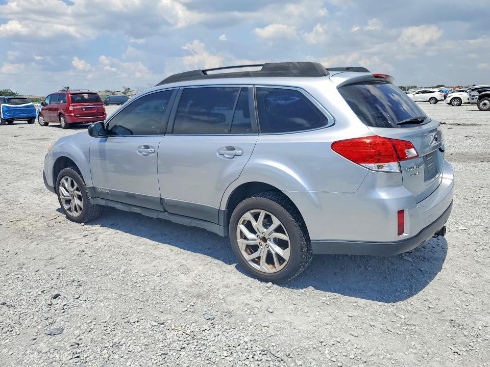 Aukcja sprzedaży 2013 Subaru Outback, vin: 4S4BRBAC4D3254684, numer aukcji: 60192026