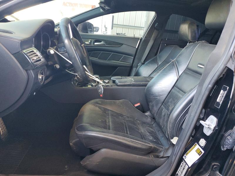 Продажа на аукционе авто 2016 Mercedes-benz Cls, vin: WDDLJ7GB8GA164861, номер лота: 62741986