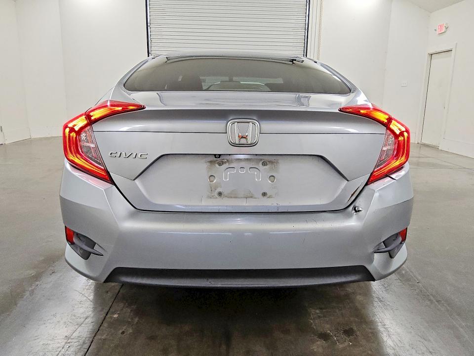Продаж на аукціоні авто 2016 Honda Civic, vin: 19XFC2F51GE063464, номер лоту: 61424156