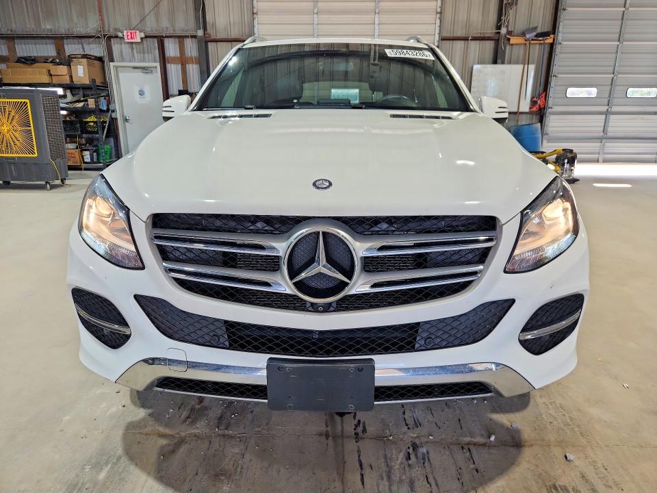Продажа на аукционе авто 2017 Mercedes-benz Gle, vin: 4JGDA5HB4HA882664, номер лота: 59843286