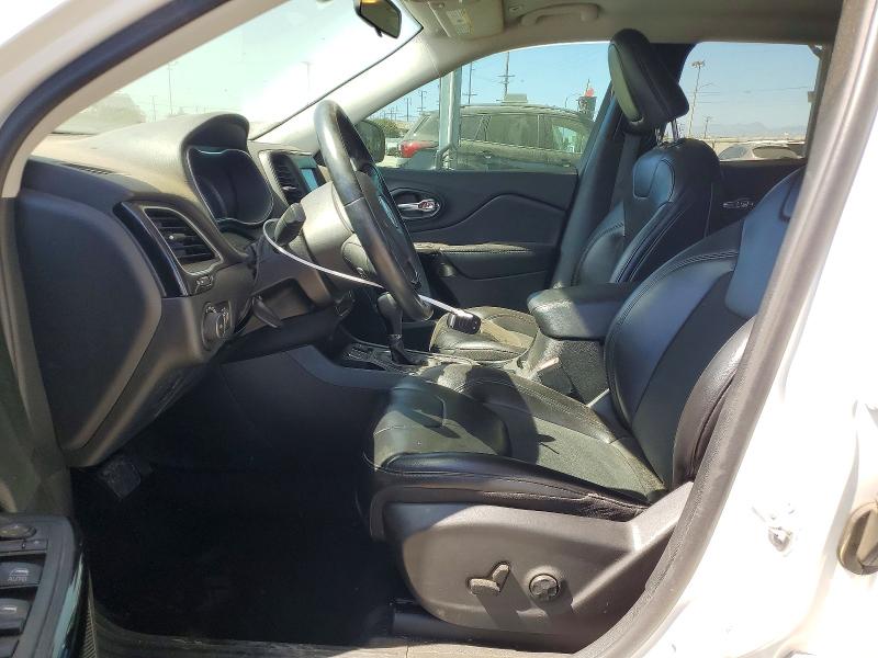 Продажа на аукционе авто 2019 Jeep Cherokee, vin: 1C4PJLLBXKD479064, номер лота: 62453186