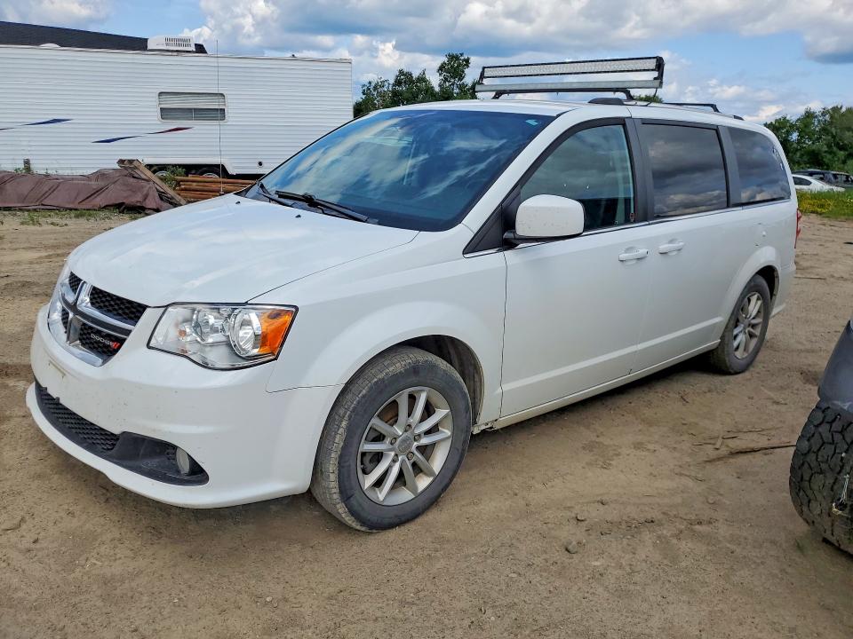 Продажа на аукционе авто 2019 Dodge Grand Caravan, vin: 2C4RDGBG4KR737211, номер лота: 58728106