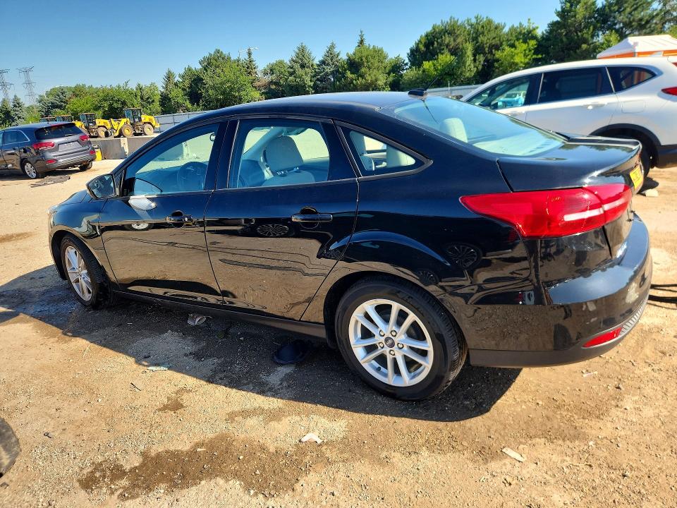 Продаж на аукціоні авто 2015 Ford Focus, vin: 1FADP3F26FL361852, номер лоту: 59968526