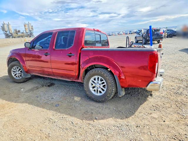 Продажа на аукционе авто 2019 Nissan Frontier, vin: 1N6AD0EV6KN733394, номер лота: 62001466