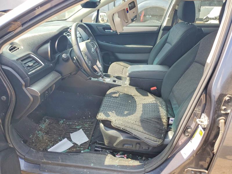 61099186 :رقم المزاد ، 4S4BSACC8H3238358 vin ، 2017 Subaru Outback مزاد بيع
