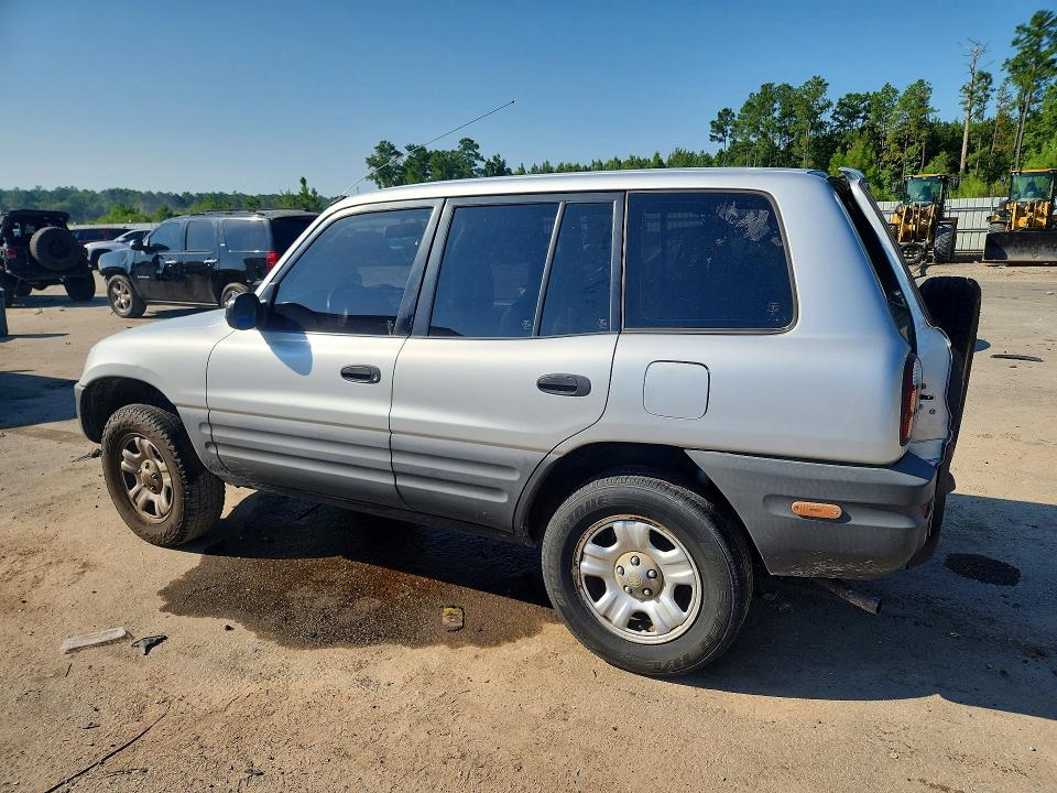 60159106 :رقم المزاد ، JT3GP10V0W0032102 vin ، 1998 Toyota Rav4 مزاد بيع