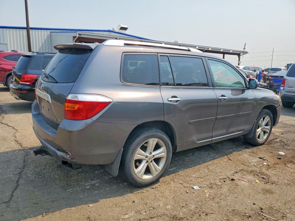 Aukcja sprzedaży 2010 Toyota Highlander, vin: JTEDK3EH0A2164619, numer aukcji: 60136546