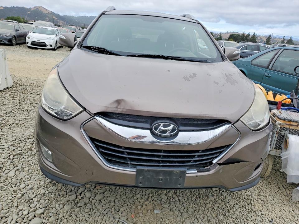 Продаж на аукціоні авто 2012 Hyundai Tucson, vin: KM8JU3AC3CU343803, номер лоту: 59362556