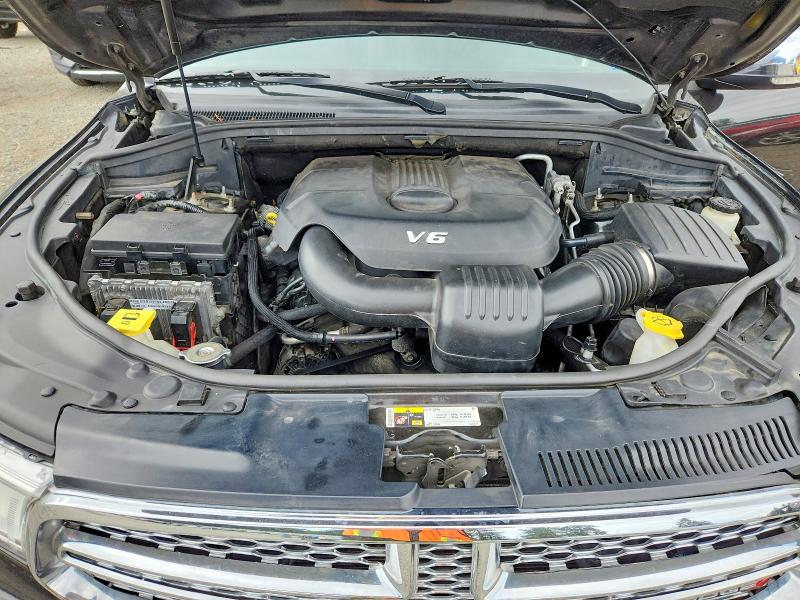 Продажа на аукционе авто 2014 Dodge Durango, vin: 1C4RDJEG8EC397289, номер лота: 62968456