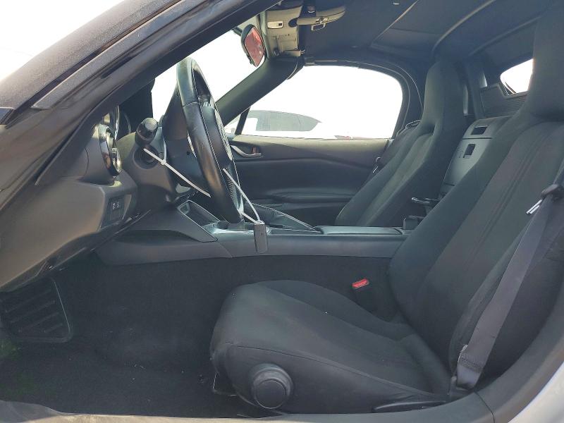 62116716 :رقم المزاد ، JM1NDAB73H0120820 vin ، 2017 Mazda Mx-5 Miata مزاد بيع